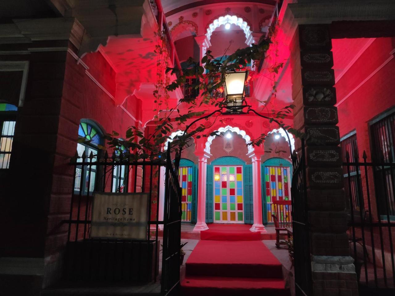 Rose Heritage Home Varanasi Exterior photo